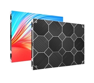 Narrow Pixel Pitch LED Display