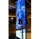 double sided LED display