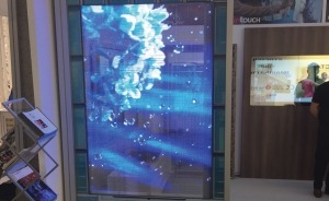 Transparent Led Display