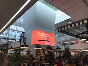 fixed led display