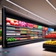 Supermarket Led Display Solution