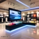 Retail Shop Led Display