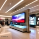 Retail Shop Led Display Solution