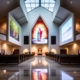 Church Led Display Solution