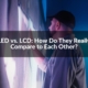 LED vs LCD