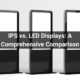 IPS vs. LED Displays: A Comprehensive Comparison