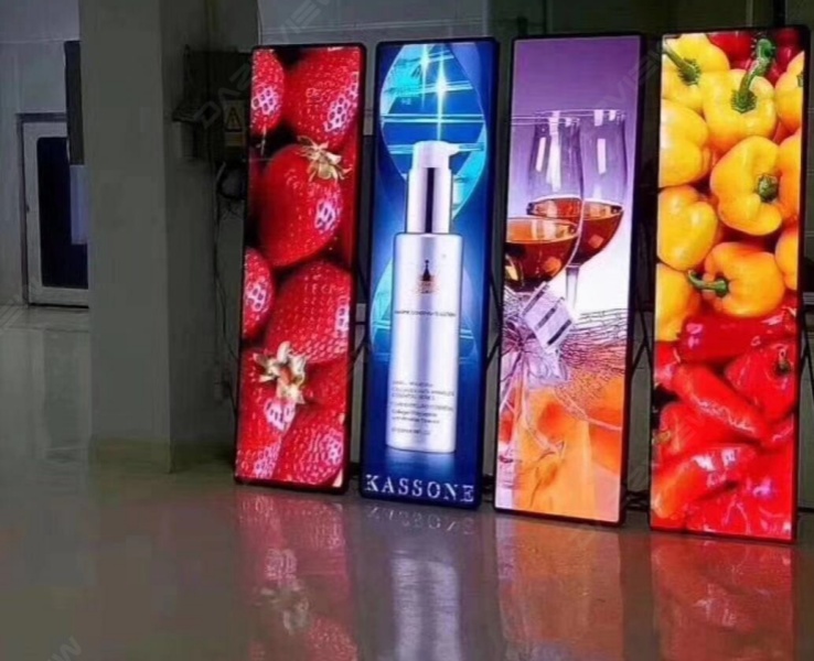 A Guide to LED Poster Applications in Hotels and Hospitality